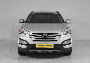 Hyundai Santa Fe Вид 2
