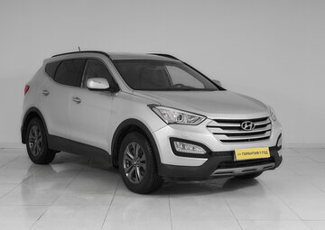 Hyundai Santa Fe Вид 3