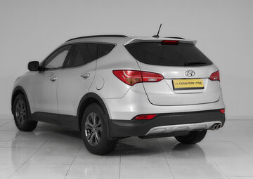 Hyundai Santa Fe Вид 4