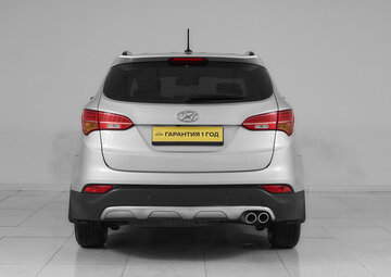Hyundai Santa Fe Вид 5