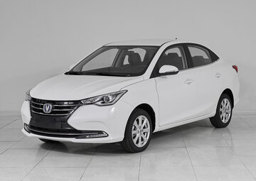 Changan Alsvin Вид 1