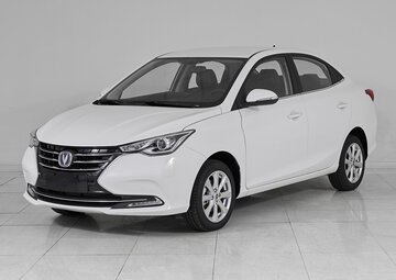 Changan Alsvin Вид 1
