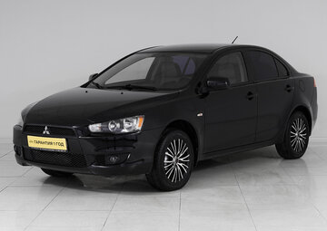 Mitsubishi Lancer Вид 1