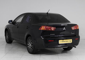 Mitsubishi Lancer Вид 4