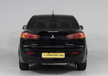 Mitsubishi Lancer Вид 5
