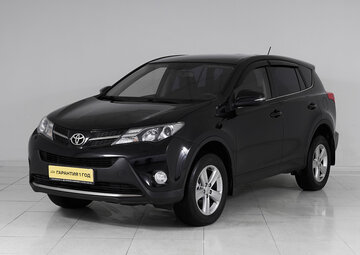 Toyota RAV4 Вид 1