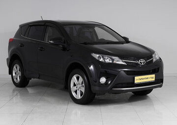Toyota RAV4 Вид 3
