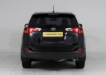 Toyota RAV4 Вид 5