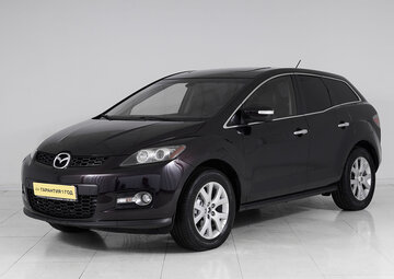 Mazda CX-7 Вид 1