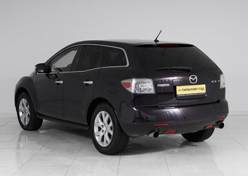 Mazda CX-7 Вид 4