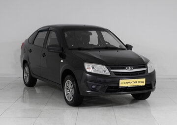 Lada Granta Вид 3