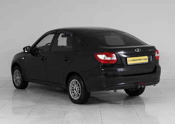 Lada Granta Вид 4