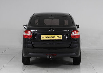 Lada Granta Вид 5