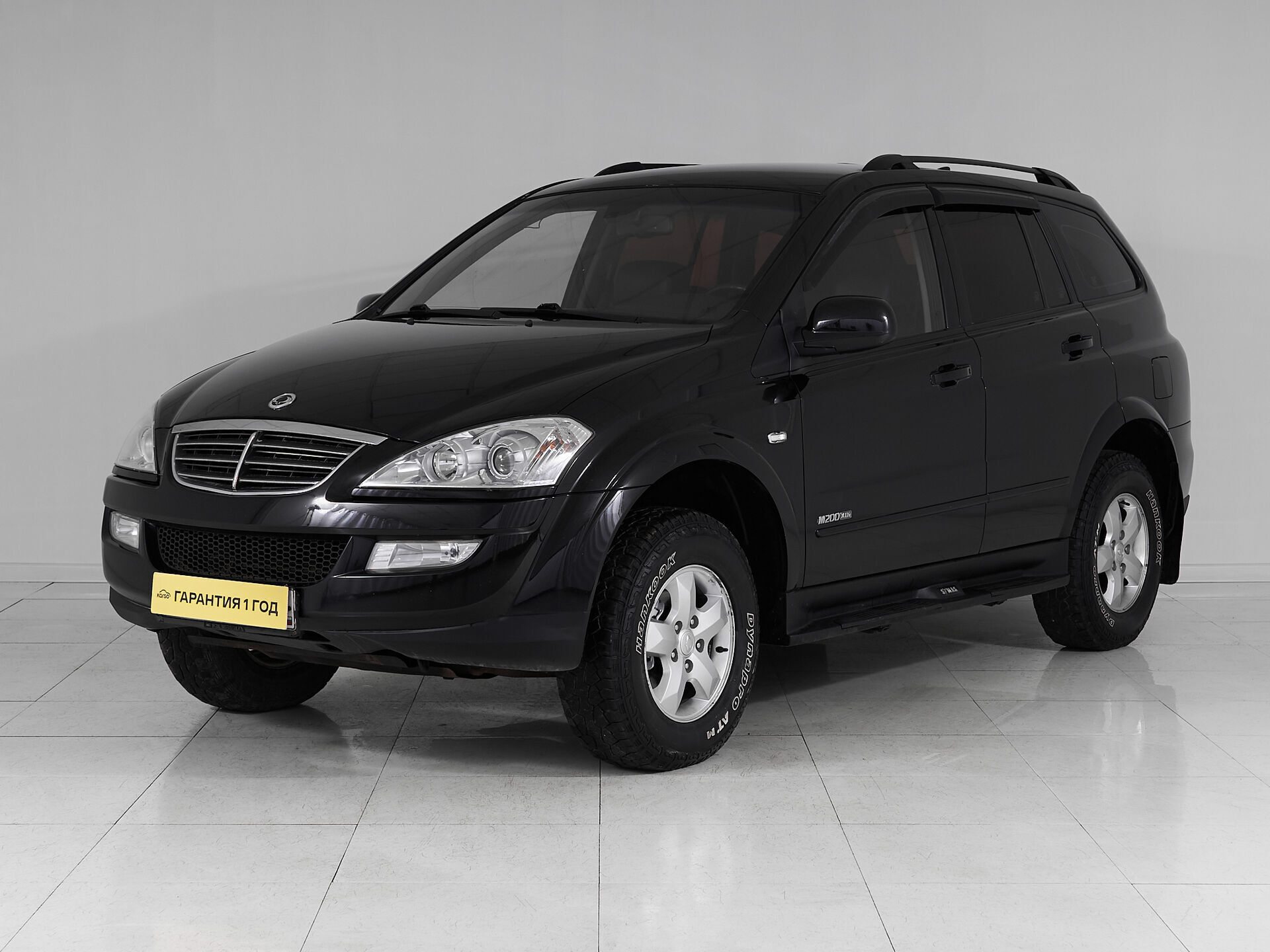 Ssangyong Kyron