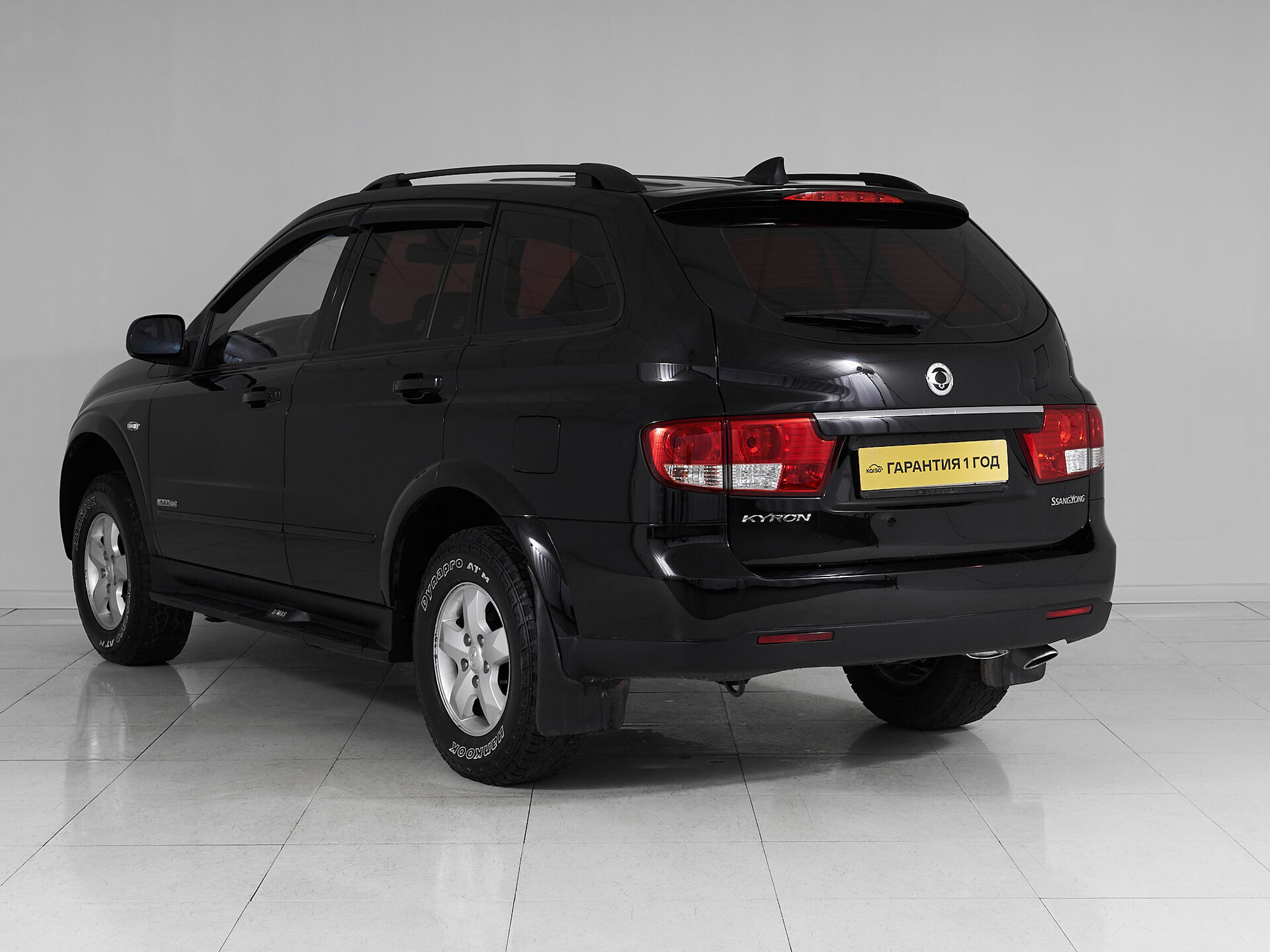 Ssangyong Kyron