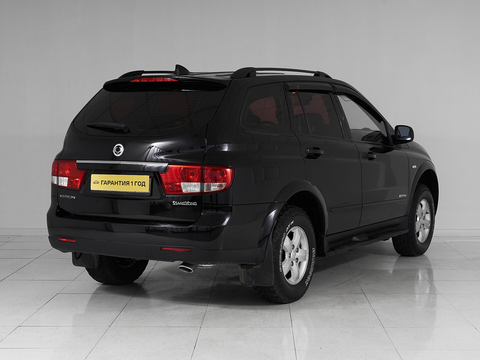 Ssangyong Kyron