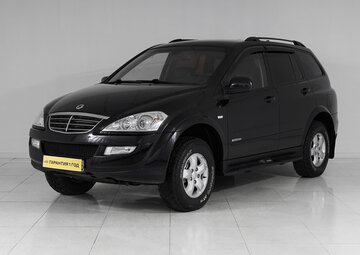 Ssangyong Kyron Вид 1