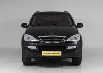 Ssangyong Kyron Вид 2