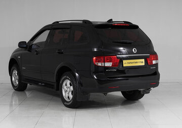 Ssangyong Kyron Вид 4