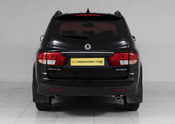 Ssangyong Kyron Вид 5