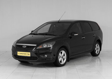 Ford Focus Вид 1
