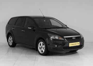 Ford Focus Вид 3