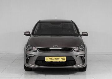Kia Rio Вид 2