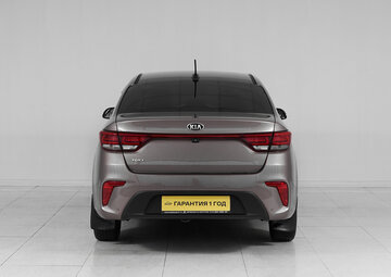 Kia Rio Вид 5