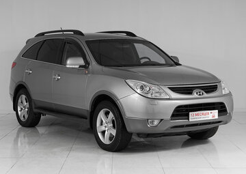 Hyundai ix55 Вид 3
