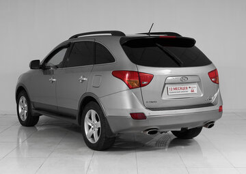 Hyundai ix55 Вид 4