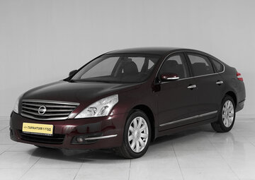 Nissan Teana Вид 1