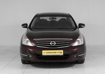 Nissan Teana Вид 2