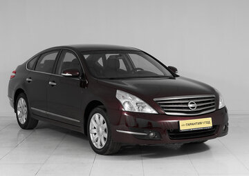 Nissan Teana Вид 3