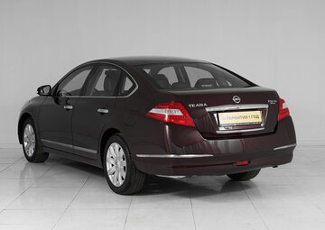 Nissan Teana Вид 4