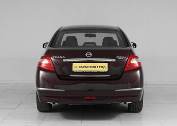 Nissan Teana Вид 5