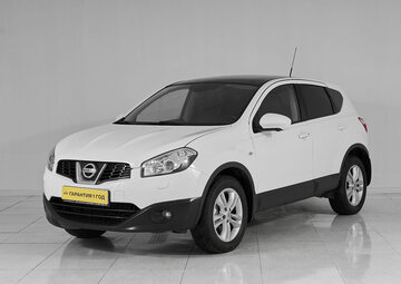 Nissan Qashqai Вид 1