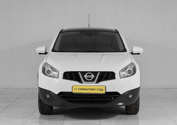 Nissan Qashqai Вид 2