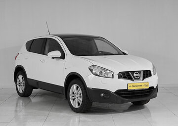 Nissan Qashqai Вид 3