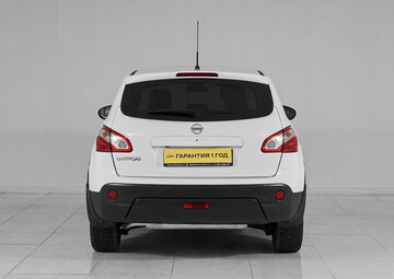 Nissan Qashqai Вид 5