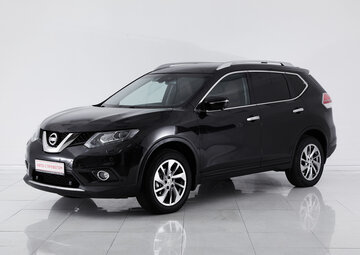 Nissan X-Trail Вид 1