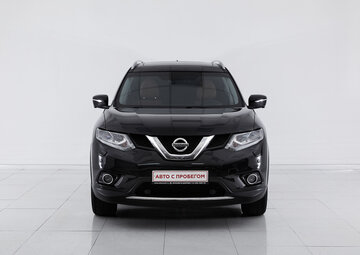 Nissan X-Trail Вид 2