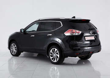 Nissan X-Trail Вид 4