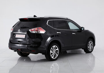 Nissan X-Trail Вид 5