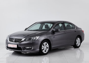 Honda Accord Вид 1