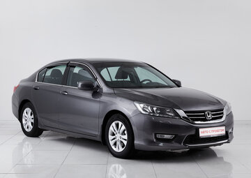 Honda Accord Вид 3