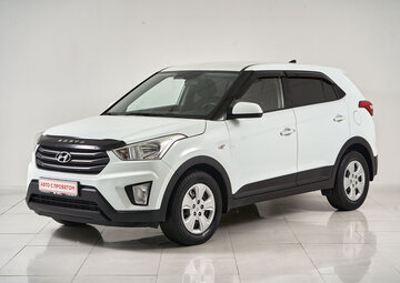 Hyundai Creta Вид 1