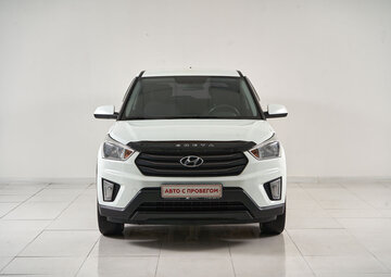 Hyundai Creta Вид 2