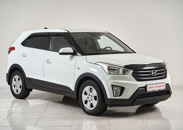 Hyundai Creta Вид 3