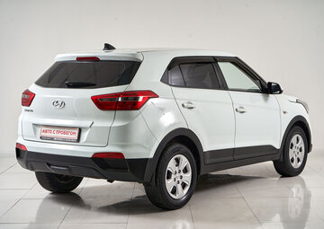 Hyundai Creta Вид 4
