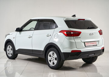 Hyundai Creta Вид 5